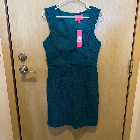 NWT Lilly Pulitzer kaylee shift dress